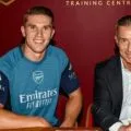 Arsenal kedatangan Viktor Gyokeres dari Sporting CP