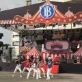 Gen Z Batam unjuk bakat di Cernival BI Kepri 2025 lewat kompetisi K-POP dan tari modern