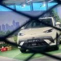 Spesifikasi lengkap dari BYD Indonesia Atto 1