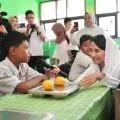 Penerima Program MBG mencapai 7,1 juta orang per Juli 2025