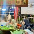 Stan UMKM Cernival 2025 nilai QRIS cegah transaksi dengan uang palsu