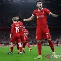 Liverpool terboros dalam belanja pemain di bursa transfer musim ini