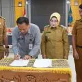 Kanwil Kemenkum-Pemkab Morowali kerja sama peningkatan kesadaran hukum