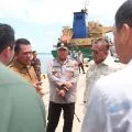 Polda Kepri awasi pengelolaan sisa stockpile bijih bauksit