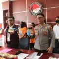 Polda Sulteng gagalkan penyeludupan 30 kilogram sabu jaringan internasional