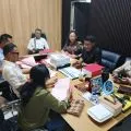 Kejati .melimpahkan tersangka korupsi Jamkrida NTT ke Kejari Kupang