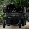Bentrokan bersenjata Kamboja dan Thailand berlanjut, korban tewas 35 orang
