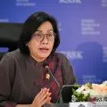 Sri Mulyani sampaikan soal pajak pedagang e-commerce