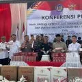 BC lakukan 14.657 penindakan selama semester 1 2025