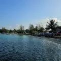 Pemkab Natuna dan Kemen PU berbagi pendanaan dalam penataan Pantai Piwang