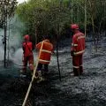 Disdamkarmat Natuna imbau warga tak buka lahan dengan membakar