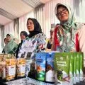 UMKM binaan Peruri perkuat pasar di Mega Halal Bangkok