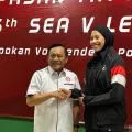 Megawati Hangestri siap tampil penuh di SEA V League 2025