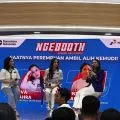 Diva Zahra ingin menunjukkan kemampuan perempuan di lintasan balap