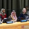 Arab Saudi sebut normalisasi hubungan dengan Israel hanya jika ada negara Palestina