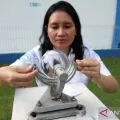 BMKG memprakirakan sebagian besar Indonesia diguyur hujan ringan