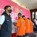 Polisi ungkap peredaran tembakau sintetis seberat 623,19 gram di Sigi