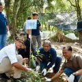 PLN Batam bangun fasilitas dan aksi penghijauan di kawasan agrowisata