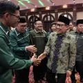 Cak Imin mendukung ISNU jadi lokomotif gerakan intelektual NU