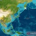 Jepang keluarkan peringatan tsunami usai gempa Rusia