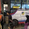 BI dan Pemkab Donggala transformasi transaksi bus trans pakai QRIS TAP