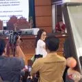 Nikita Mirzani diminta melapor terkait dugaan Reza Gladys "main mata" dengan JPU