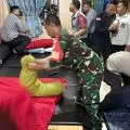 Rutan Palu razia blok hunian WBP cegah peredaran barang terlarang