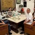 Usai umumkan amnesti Hasto, Dasco unggah foto bersama Megawati