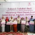 PLN Batam edukasi anti-perundungan dan salurkan bantuan komputer