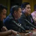 Ketum PSSI tak ingin timnas Indonesia terlalu Jawa-sentris
