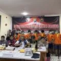 Polda Kepri tangkap 37 tersangka pelaku narkoba selama sebulan