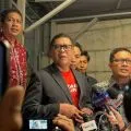 Hasto Kristiyanto resmi bebas dari Rutan KPK