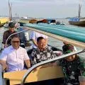Pemprov Kepri hibahkan kapal pancung ke Koramil dukung keamanan pulau