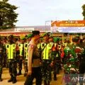 Polres Biak siagakan 310 personel amankan distribusi logistik PSU Papua