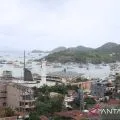 BMKG imbau warga gunakan masker waspadai abu vulkanik Gunung Lewotobi