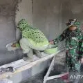 TMMD Kodim Temanggung wujudkan hunian layak huni bagi warga