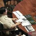 Presiden Prabowo apresiasi penurunan drastis kasus Karhutla