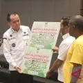 Pemprov Papua beri bantuan kendaraan motor angkut sampah untuk komunitas Biak