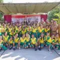 Pemkot Kupang mengajarkan pengamanan diri pada anak SD