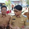 Bupati Madina hadiri HUT ke-80 TNI di Medan, pameran alutsista jadi magnet warga