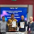 Telkom Indonesia mendukung Universitas Sunan Gresik jadi kampus siber