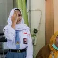 Indonesia building golden generation through school health checks