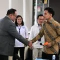 VP Gibran discusses intolerance handling with PGI, GAMKI