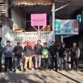 Kejati NTB pasang plang pengamanan dua tempat usaha di Gili Trawangan Lombok