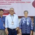 Jurusan Ilmu Sosial FISIP Untad tekankan pentingnya literasi akademik dan etika publikasi