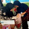 Pemkab Natuna beri anak vitamin A gratis guna menjaga sistem ketahanan tubuh