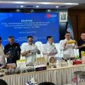 Kemendag menyita barang impor ilegal ban hingga keramik senilai Rp26,4 miliar