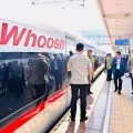 Harapan baru, Kereta cepat Jakarta--Surabaya segera terwujud