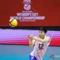 Kejuaraan Dunia Bola Voli Putri U-21 - Italia petik kemenangan,  Turki hajar Aljazair