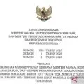 Resmi! 18 Agustus jadi hari libur nasional
